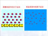 人教版初中 九年级化学 下册 第九单元 课题1  溶液的形成教案+课件
