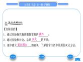 沪教版九年级化学上第4章认识化学变化基础实验3物质燃烧的条件习题课件