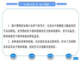 滬教版九年級(jí)化學(xué)下第6章溶解現(xiàn)象第3節(jié)物質(zhì)的溶解性第1課時(shí)影響物質(zhì)溶解性的因素習(xí)題課件