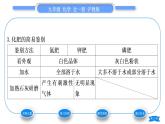 沪教版九年级化学下第7章应用广泛的酸、碱、盐第3节几种重要的盐第3课时化学肥料习题课件