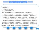 科粤版九年级化学下第八章常见的酸、碱、盐8.3酸和碱的反应习题课件