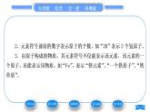 科粵版九年級(jí)化學(xué)上第二章空氣、物質(zhì)的構(gòu)成2.4辨別物質(zhì)的元素組成第1課時(shí)元素及其符號(hào)習(xí)題課件