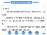 魯教版九年級化學(xué)上第四單元我們周圍的空氣第三節(jié)氧氣第1課時氧氣的實(shí)驗室制法習(xí)題課件