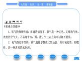 魯教版九年級化學(xué)上第四單元我們周圍的空氣第三節(jié)氧氣第2課時氧氣的性質(zhì)和用途習(xí)題課件