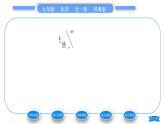 科粤版九年级化学下第八章常见的酸、碱、盐8.1溶液的酸碱性习题课件