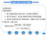 科粵版九年級(jí)化學(xué)上第二章空氣、物質(zhì)的構(gòu)成2.3構(gòu)成物質(zhì)的微粒(Ⅱ)——原子和離子第2課時(shí)相對(duì)原子質(zhì)量　離子習(xí)題課件