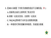 人教版九年级化学下册第九单元热门考点整合专训课件