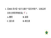 人教版九年级化学下册第十二单元热门考点整合专训课件