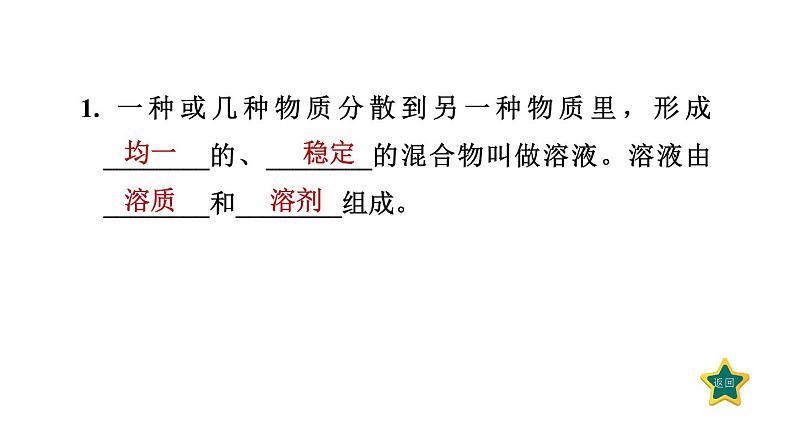 人教版九年级化学下册9-1-1溶液及其组成课件03