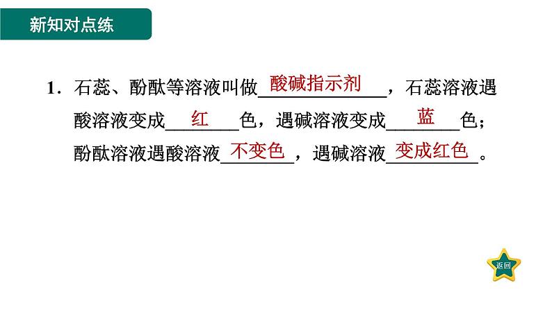 人教版九年级化学下册10-1-1常见的酸课件第3页