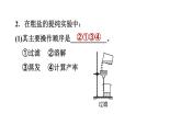 人教版九年级化学下册第十一单元实验活动8粗盐中难溶性杂质的去除课件