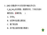人教版九年级化学下册第十二单元考前基础练三【第1～12单元】课件