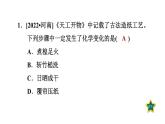 人教版九年級化學(xué)下冊第十二單元考前基礎(chǔ)練六【第1～12單元】課件
