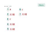 人教版九年级化学下册第十单元单元易错专训课件