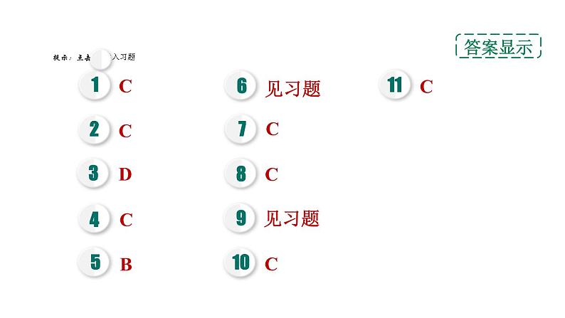 人教版九年级化学下册第十一单元单元易错专训课件第2页