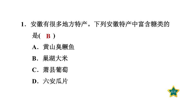 人教版九年级化学下册第十二单元单元易错专训课件第3页