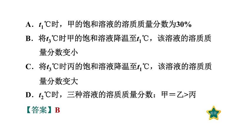 人教版九年级化学下册9-3-1溶质的质量分数课件07