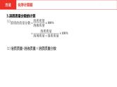 中考总复习化学（安徽地区）专题九化学计算题课件