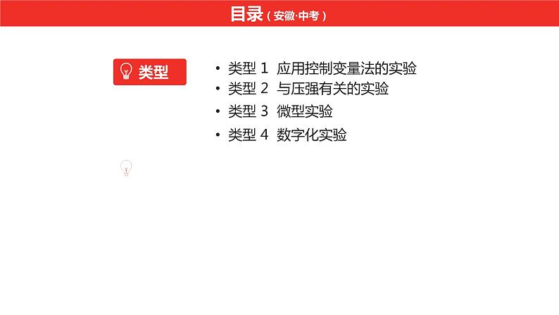 中考总复习化学（安徽地区）专题四化学实验课件02