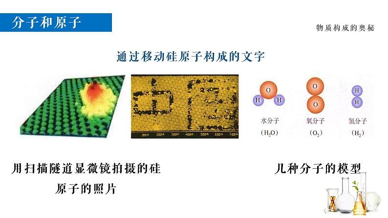 课题1 分子和原子 课件05