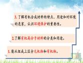 新人教版初中九年级化学下册《课题3 有机合成材料》课件