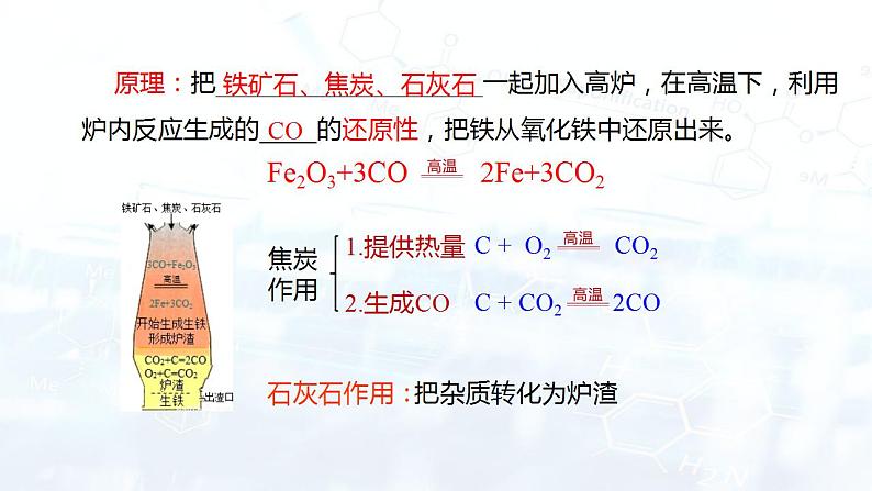 8.3金属资源的利用和保护（课件+习题）- 九年级化学下册同步精品课堂(人教版)07