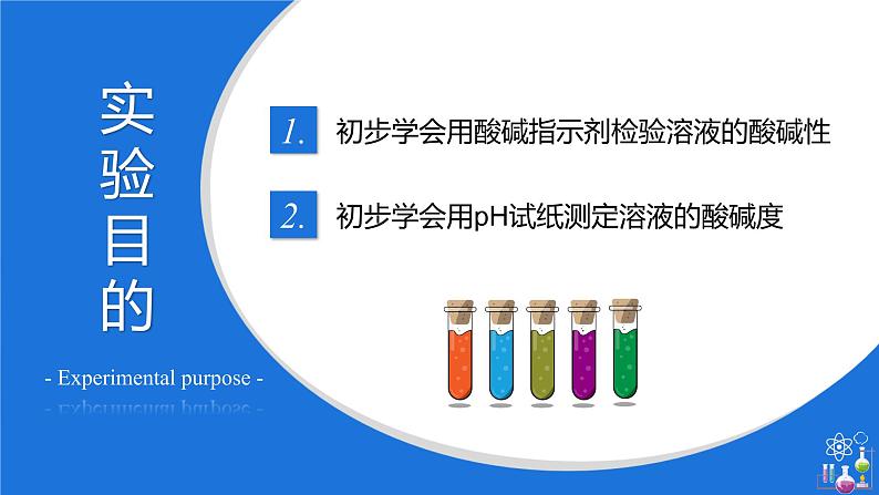 实验活动7溶液酸碱性的检验（课件） - 九年级化学下册同步精品课堂(人教版)第3页