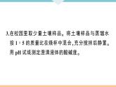 初三九年级化学下册江西同步练习3十单元酸和碱10实验活动7溶液酸碱性的检验课件PPT