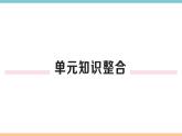 初三九年级化学下册河南同步练习4十一单元盐化肥6十一单元小结与复习课件PPT