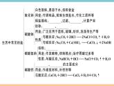 初三九年级化学下册河南同步练习4十一单元盐化肥6十一单元小结与复习课件PPT