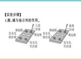 初三九年级化学下册江西同步练习3十单元酸和碱9实验活动6酸碱的化学性质课件PPT