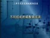 人教版初中化学 九年级 下册  9.3 溶液的浓度（第一课时） 课件