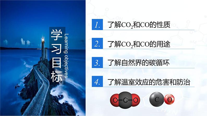 6.3 二氧化碳和一样化碳（课件）第2页