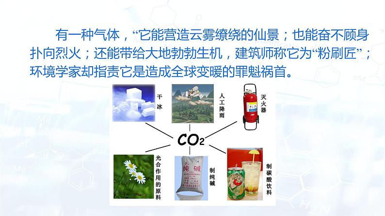 6.3 二氧化碳和一样化碳（课件）第4页