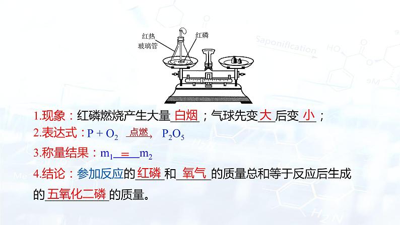 5.1质量守恒定律第4页