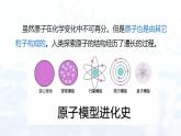 3.2原子的结构（课件+练习） 九年级化学上册同步精品课堂(人教版)
