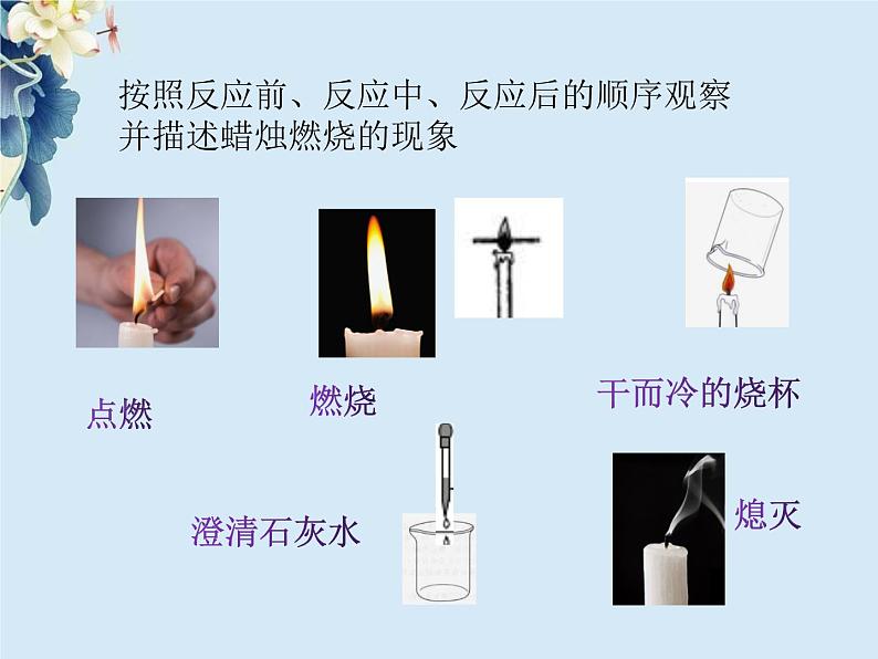 1.2体验化学探究（课件+教案+学案+练习 )鲁教版九年级化学上册08