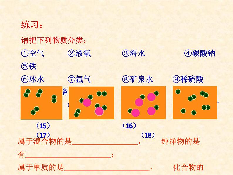 中考复习 第2单元  探秘水世界课件PPT第3页