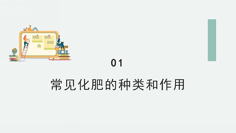 人教版化学九年级下册 11.2化学肥料 课件第4页