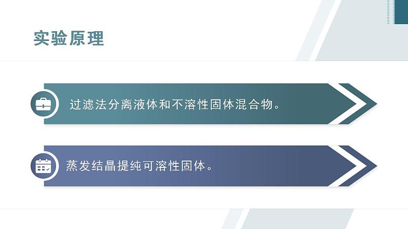 人教版化学九年级下册 实验活动8粗盐中难溶性杂质的去除 课件+教案05