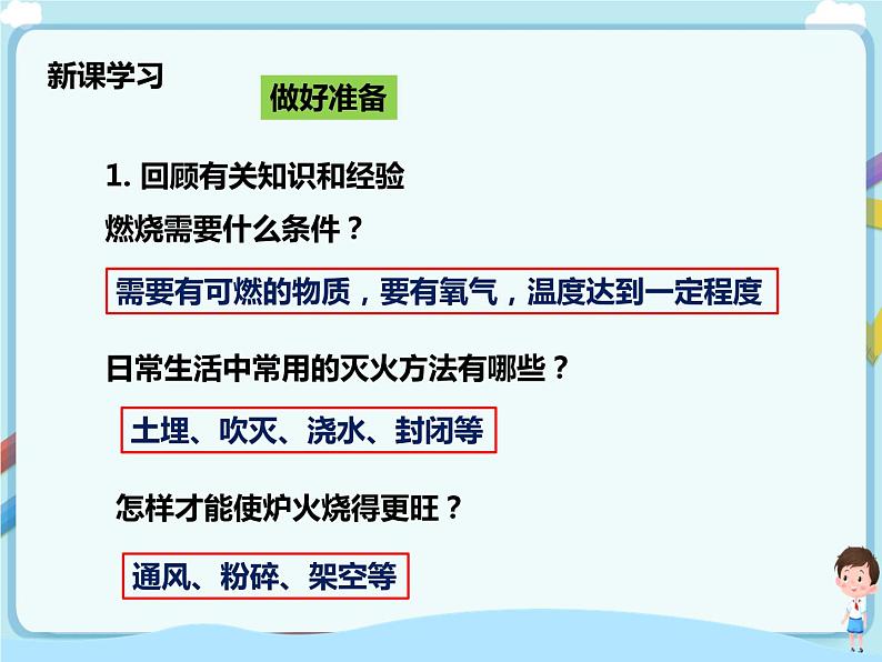 鲁教版（五四制）九年级全一册 第五单元 到实验室去 探究燃烧的条件 （课件+教案+练习+素材）04