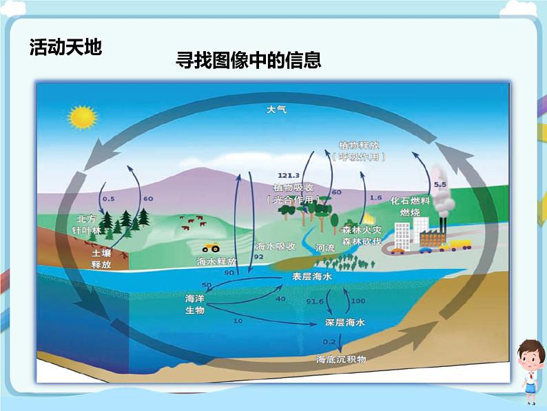 鲁教版（五四制）九年级全一册 第六单元第三节 大自然中的二氧化碳  （课件+教案+练习+素材）06