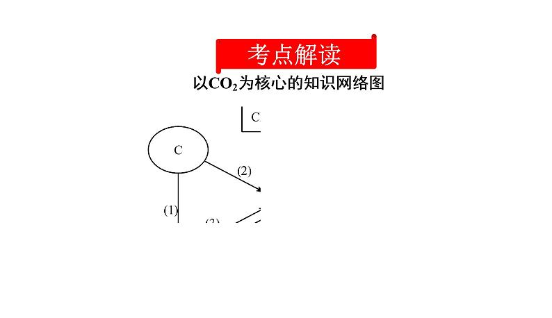 初中化学中考复习 2020中考备考化学考点讲练课件  碳和碳的氧化物02