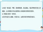 鲁教版化学九年级下册 10.3远离有毒物质(课件+教学设计+一课一练+素材)