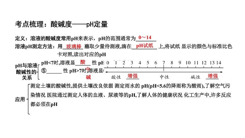 沪教版（上海）初中化学九年级下册 5.1生活中的酸和碱 课件PPT第3页