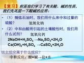 沪教版（上海）初中化学九年级下册 6.2 盐和肥料-- 盐的组成和分类 焰色反应 课件PPT