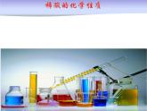 沪教版（上海）初中化学九年级下册 5.2.1 稀酸的化学性质 课件PPT
