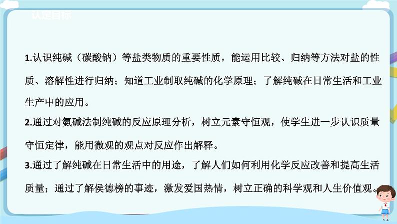 鲁教版化学九年级下册 8.3 海水“制碱”(课件+教案+一课一练)04