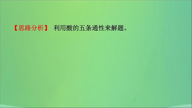 初中化学中考复习 中考化学总复习第九讲酸和碱课件08