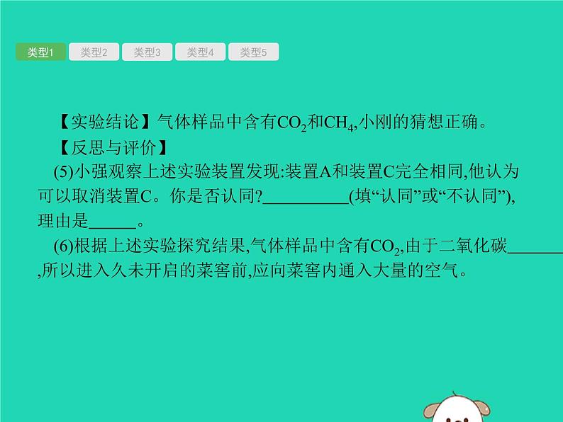 初中化学中考复习 课标通用中考化学总复习专题5实验探究题中考课件PPT07